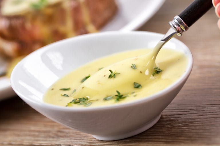Bearnaise Sauce Recipe: Easy Unique French Flavor 8 Bernez Sos Tarifi