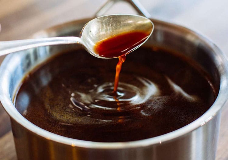 Demi Glace Sauce Recipe