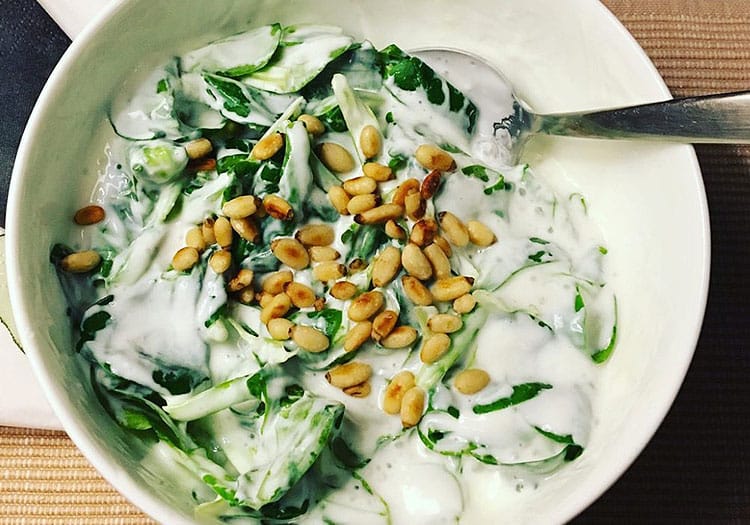 Buğdaylı Semizotu Tarifi