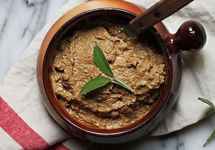 Çerkez Tavuğu Tarifi