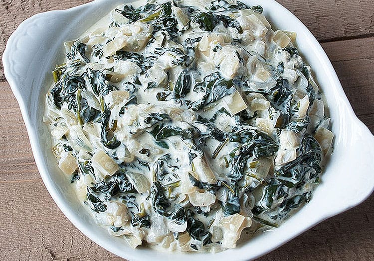 Ispanak Borani Tarifi