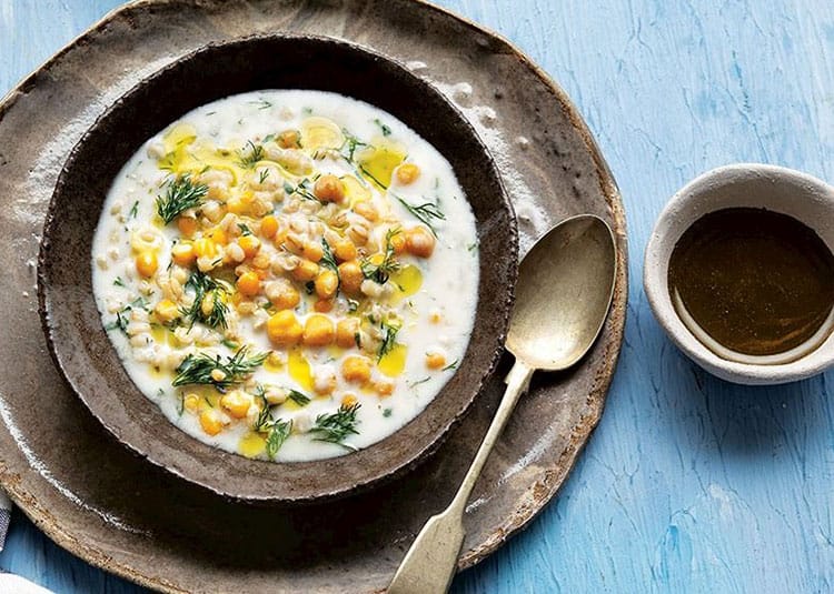 Yoğurt Aşı Tarifi