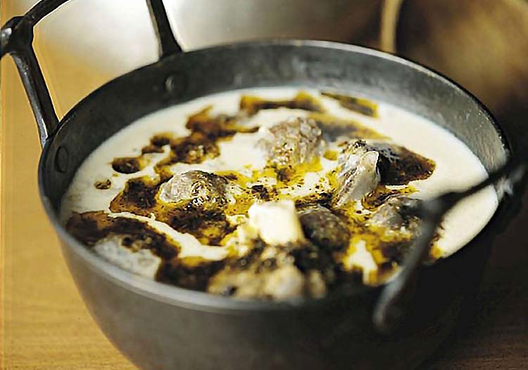 Doğaba Çorbası Tarifi