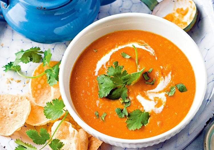 Mercimek Çorbası Tarifi