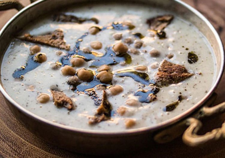 Tutmaç Çorbası Tarifi