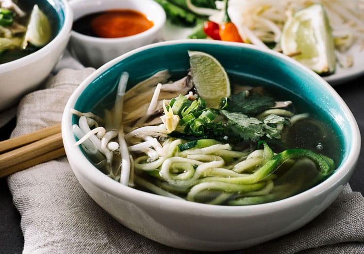 Dashi Ramen Recipe: Unique Asian Breeze 4 Yosunlu Ramen Tarifi