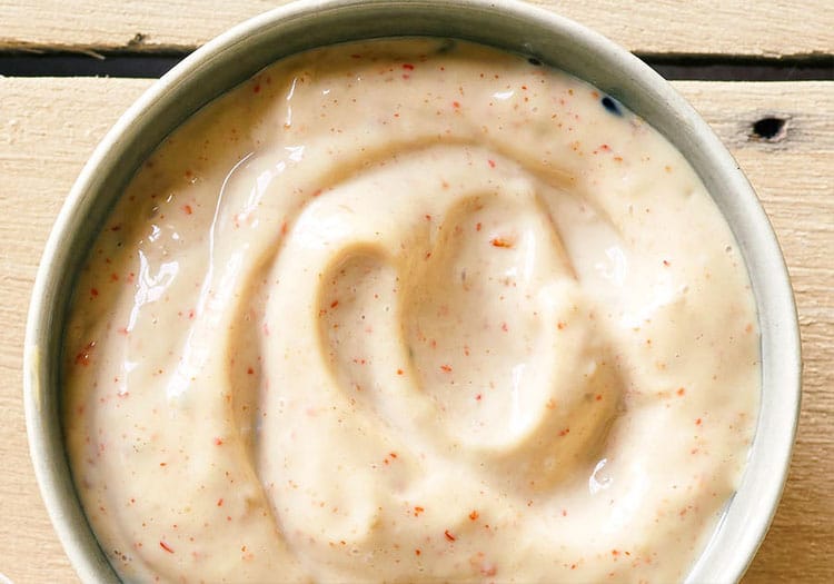 Vegan Mayonez Tarifi