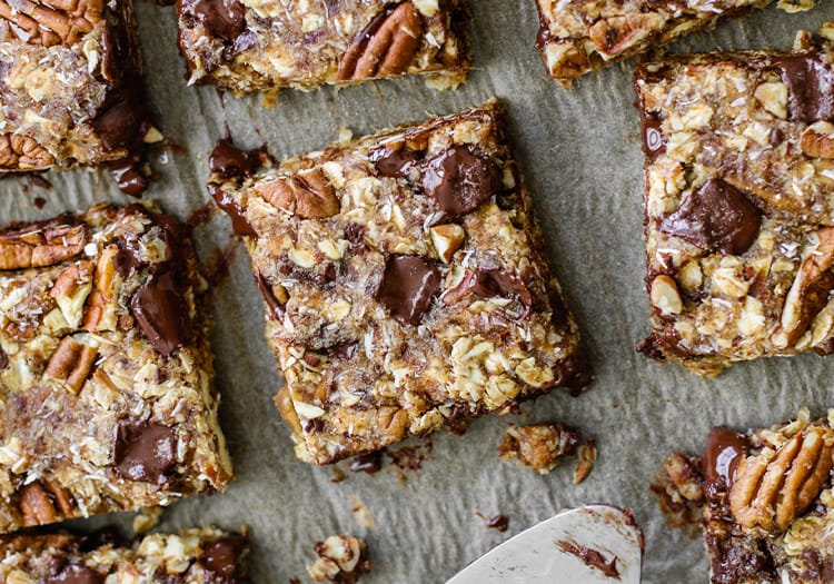 Ooey Gooey Tatlı Tarifi