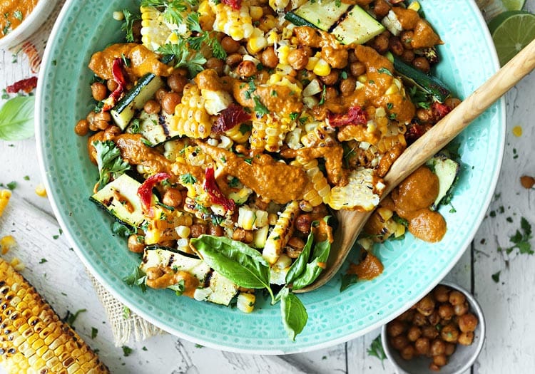 Chickpea Salad Recipe: A Great Winter Salad 9 Nohut Salatası Tarifi