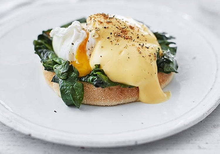 Eggs Benedict Tarifi