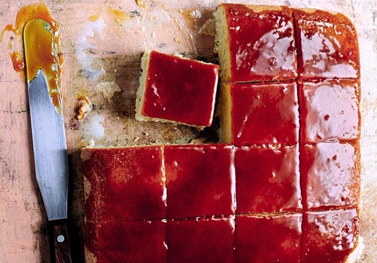 Tres Leches Cake Recipe: Classic Balkan Recipe with Caramel 6 Treleçe Tarifi