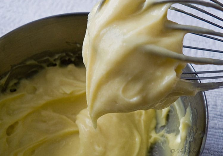 Creme Patissiere Recipe: Classic Pastry Cream 5 Krem Patiseri Tarifi