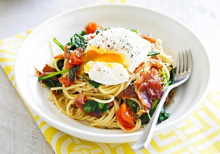 Spaghetti Makarna Tarifi