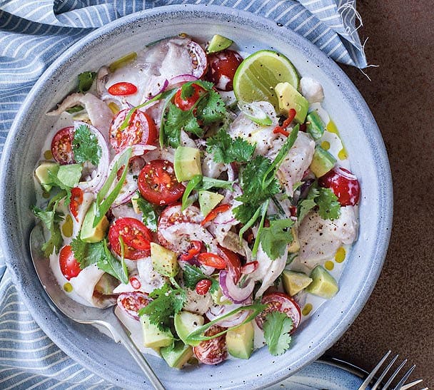 Acidic Cooking Methods: What Is It? How Is It Applied? 2 Acidic Cooking Methods - The best example: Ceviche