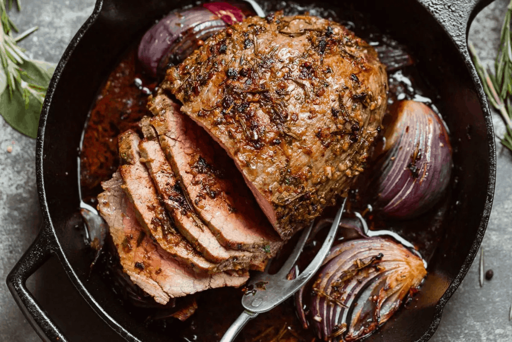 Braise Cooking Technique: Best for Home Cooking 4 Breze Cooking Method - Roast beef