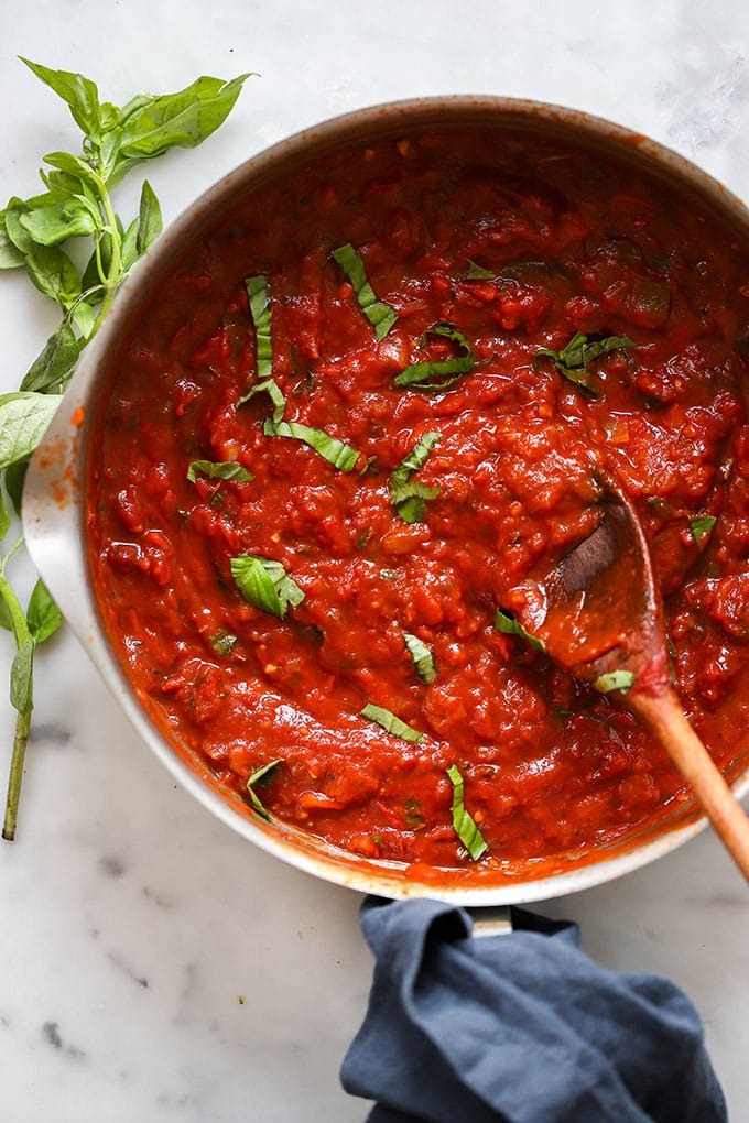 Tomato Sauce Recipe: One of 5 Essential Sauces 3 Tomato Sauce Recipe