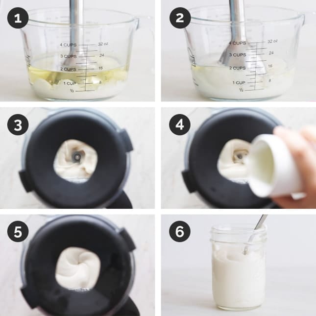 Vegan Mayo Recipe