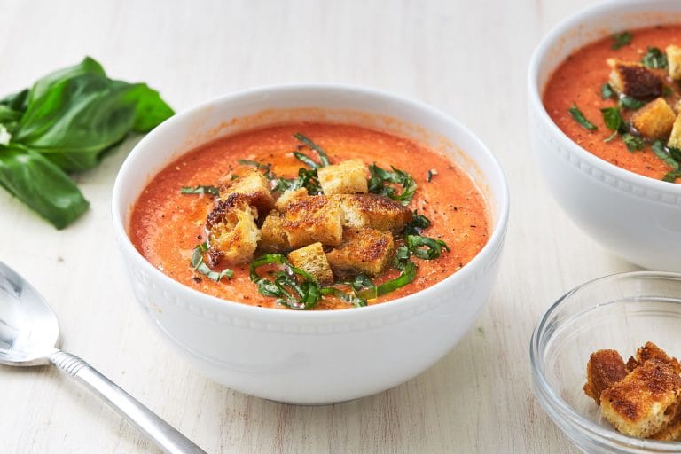 Gazpacho Çorbası Tarifi