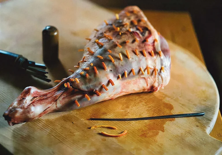 Yemek Pişirme Yöntemleri: Larding, Barding, Basting