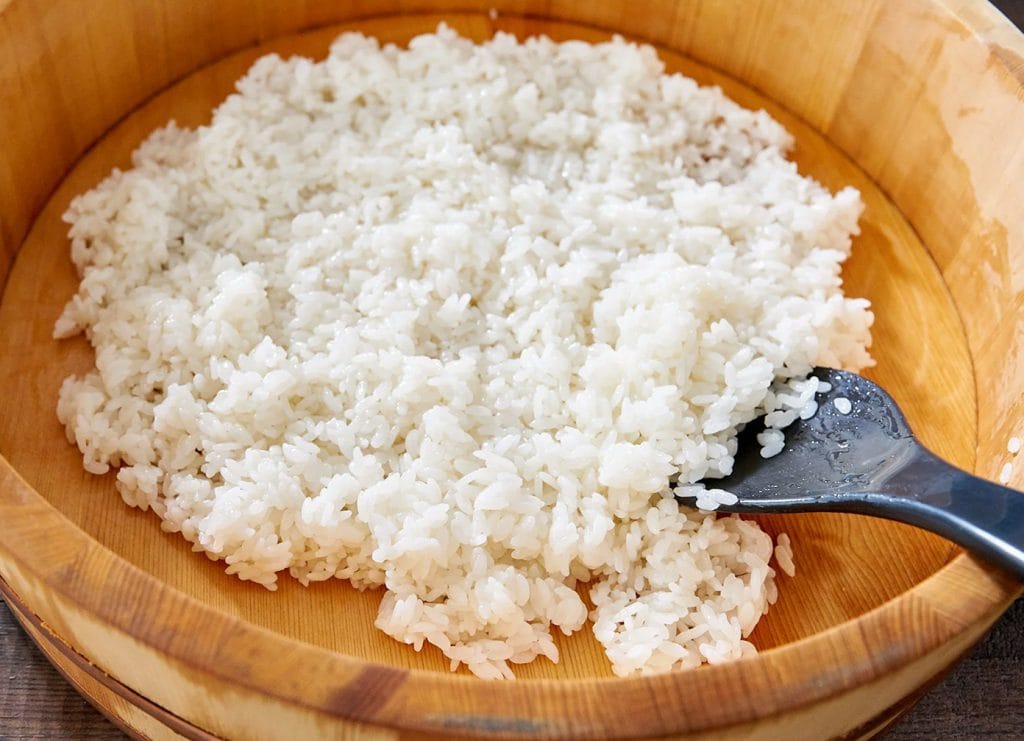 sushi rice 1