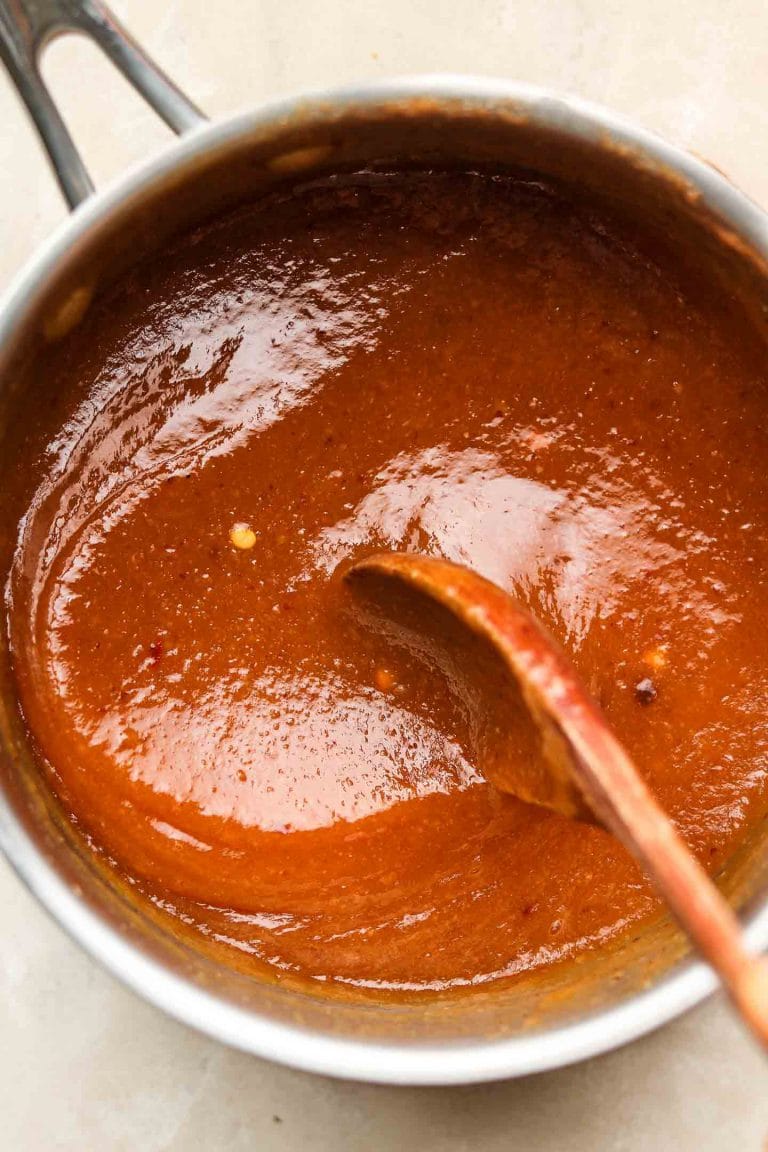 Sweet and Sour Sauce Recipe: 5 Ingredients in 5 Minutes 5 Tatlı Ekşi Sos Tarifi