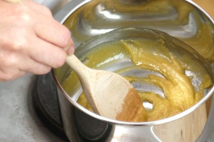 Tomato Soup Recipe - Prepare for roux