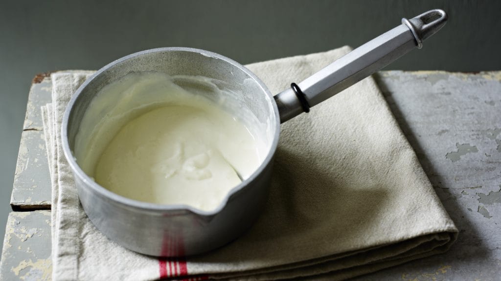 Bechamel Sauce Recipe