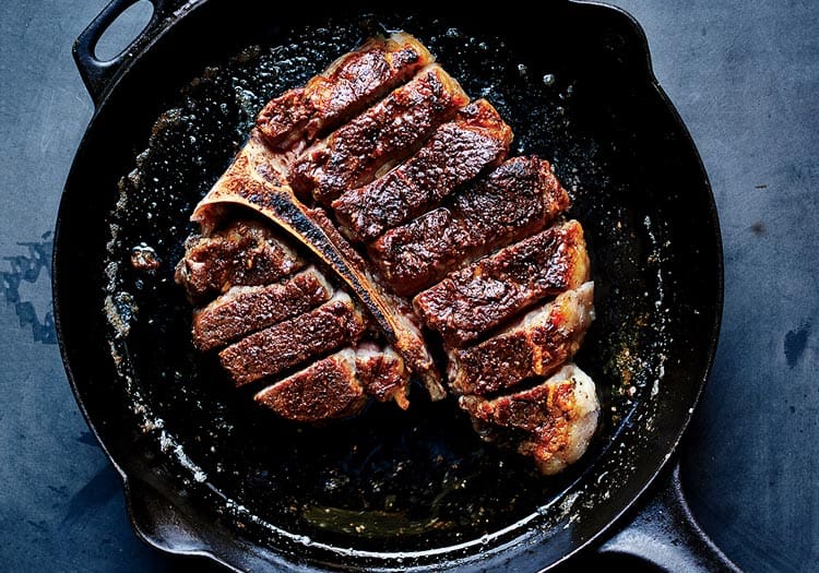 What is Meat Searing - Searing Methods