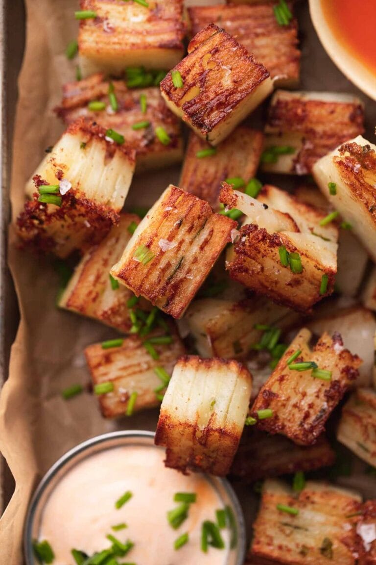 Patates Pavé Tarifi: Fransız Mutfağından Bir Gastronomi Sanatı